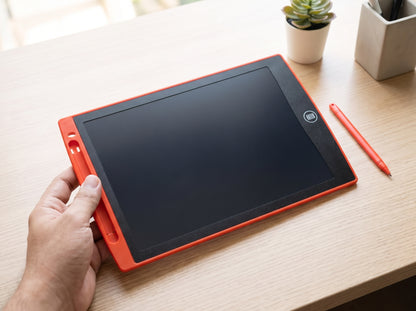 Beautiful Kids LCD Writing & Drawing Tablet - 12 inch