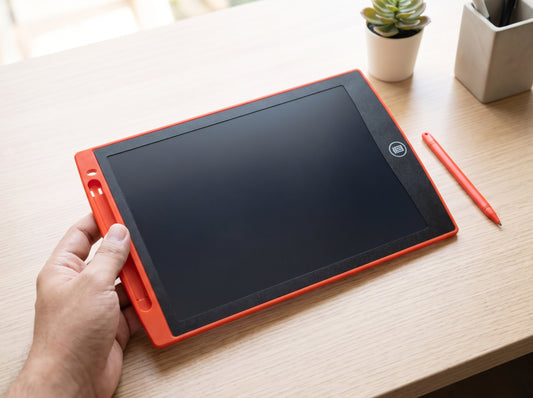 Beautiful Kids LCD Writing & Drawing Tablet - 12 inch
